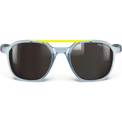 Julbo Алпийски очила Julbo Slack Cover Spectron S4 (VLT 5%) Glacier glasses - Blue / Rose / Brown (205-5955-0211)