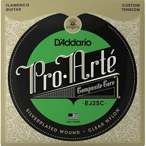 D'Addario EJ25C Найлонови струни за класическа китара (EJ25C)