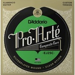 D'Addario EJ25C Найлонови струни за класическа китара