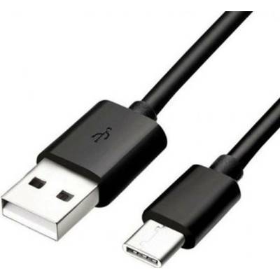 Axagon BUCM3-AM15AB USB-A na USB-C, 1,5m, černý