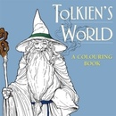 Tolkien's World: A Colouring Book - Mauro Mazzara, Andrea Piparo