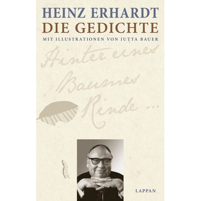 Heinz Erhardt - Die Gedichte Erhardt Heinz