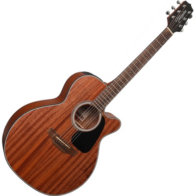 Takamine GN11MCENS Natural Satin Електро-акустична китара Джъмбо