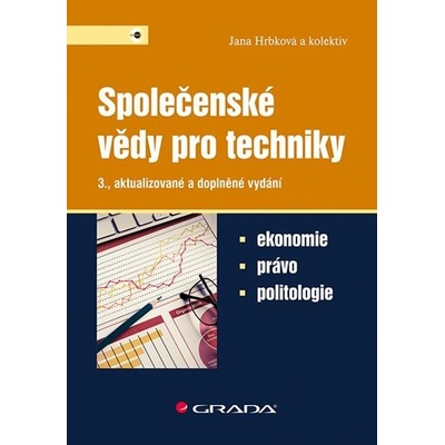 Společenské vědy pro techniky - Jana Hrbková