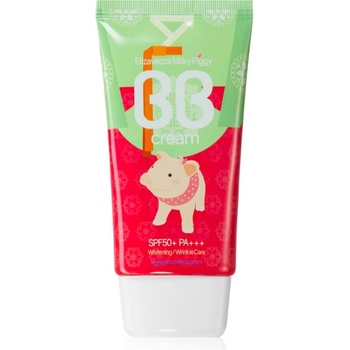 Elizavecca Milky Piggy BB Cream oсвежаващ BB крем SPF 50+ 50ml