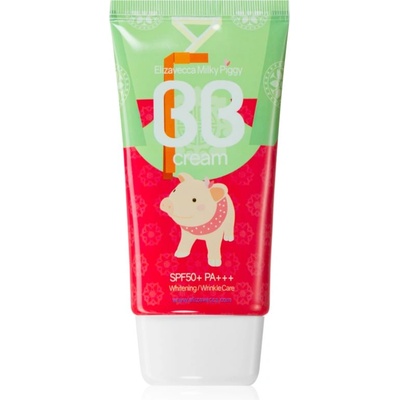 Elizavecca Milky Piggy BB Cream oсвежаващ BB крем SPF 50+ 50ml