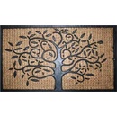 BO MA Kokos + guma strom hnědá 40x70 cm