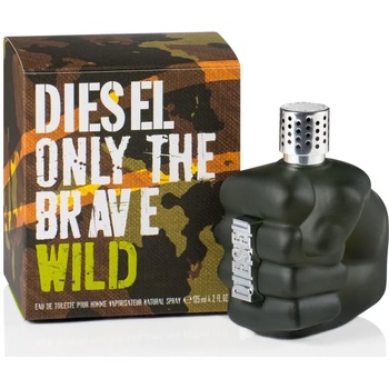 Diesel Only The Brave Wild EDT 125 ml