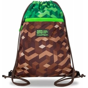 COOLPACK Торба за спорт COOLPACK Vert CITY JUNGLE