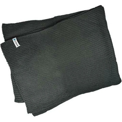 L-Merch šála C1486 Dark šedá