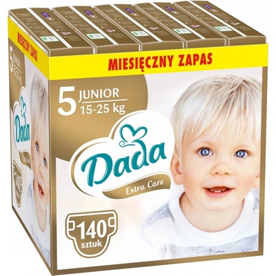 Dada Extra Care 5 140 ks