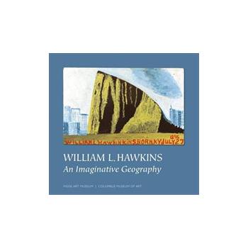 William L. Hawkins: An Imaginative Geography Crawley Susan Mitchell Pevná vazba