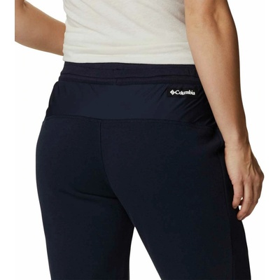 Columbia Lodge Knit Jogger dámske tepláky Dark nocturnal