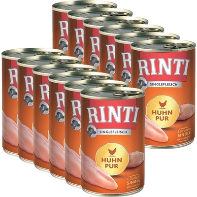 Rinti Sensible PUR kura 12 x 400 g