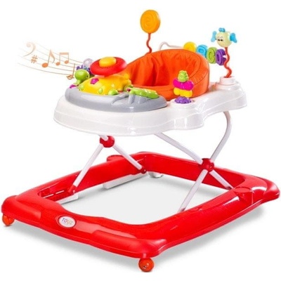 Caretero Toyz Stepp red