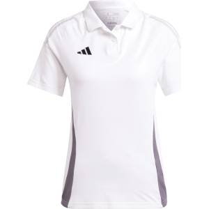 adidas Блуза с яка Adidas Women's Tiro24 Performance Polo Shirt - White