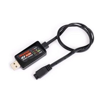 Traxxas nabíjač USB