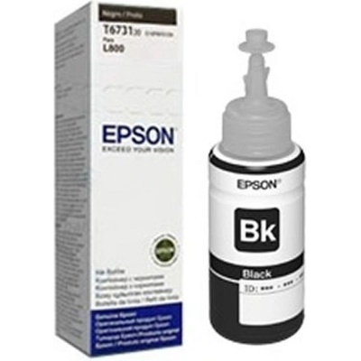 Epson T6731 Оригинално мастило (черен) (oei t6731 11943)