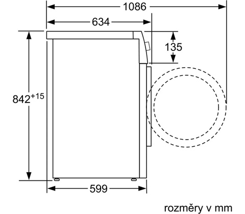 Bosch WTX87KH1BY