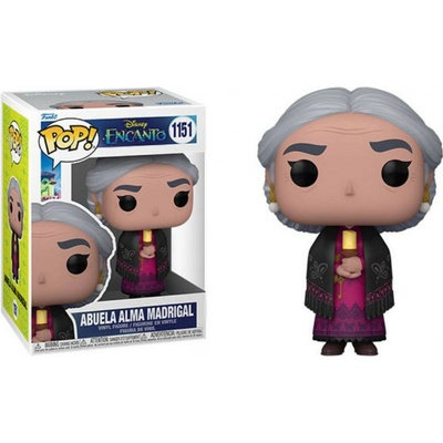 Funko Pop! 1151 Disney Encanto Abuela Alma Madrigal