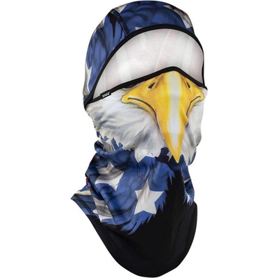 Zan Headgear Balaclv SF Conv Sugrblosm WB4L454
