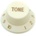 Partsland PST-T-ADWH Aged White Копче за управление (PST-T-ADWH)