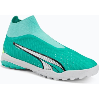 PUMA Мъжки футболни обувки PUMA Ultra Match+ Ll TT blue 107245 03