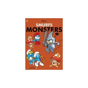 Smurfs Monsters, The | Peyo (ISBN: 9781629912752)