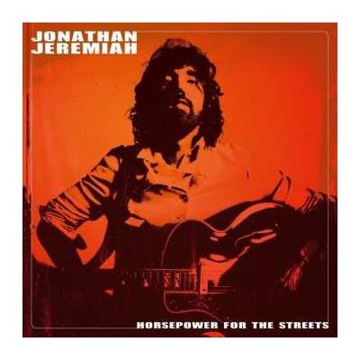 Jonathan Jeremiah - Horsepower For The LP