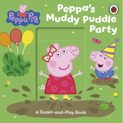 Peppa Pig: Peppa’s Muddy Puddle Party Peppa Pig