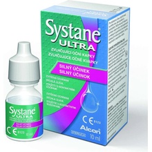 Alcon Systane Ultra zvlhčující oční kapky 10 ml