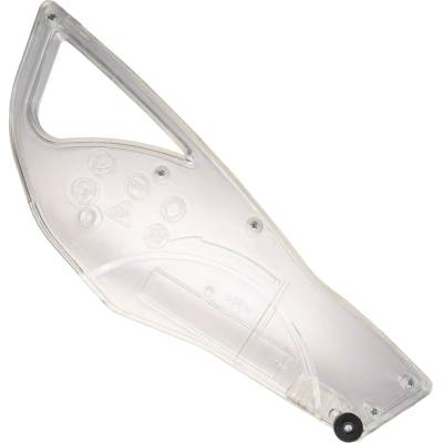 Horní kryt pro stolní okružní pilu na dřevo 250 mm GEKO