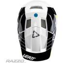 Náhradní kšilt helmy Leatt Visor MTB Gravity 8.0 V24 White