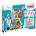 Clementoni - Puzzle Edukit Disney+ cubes+memo - 1 - 39 piese