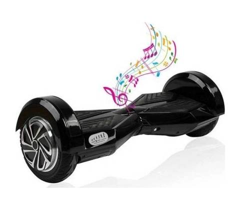 Hoverboard Premium černý