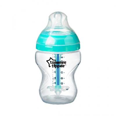 Шише за хранене Advanced Anti-Colic 0м+ 260 мл - Tommee Tippee