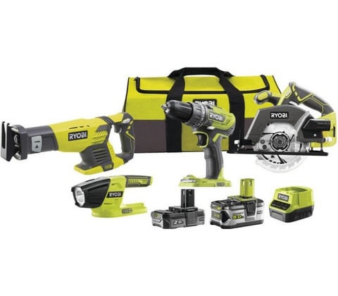Ryobi R18CK4-252S
