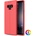 Samsung Galaxy Note9 / Note 9 Удароустойчив Litchi Skin Калъф и Протектор