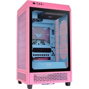 Thermaltake The Tower 200 Pink (CA-1X9-00SAWN-00)