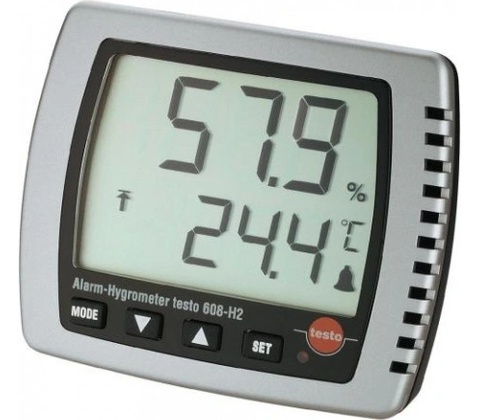 Testo 608-H2
