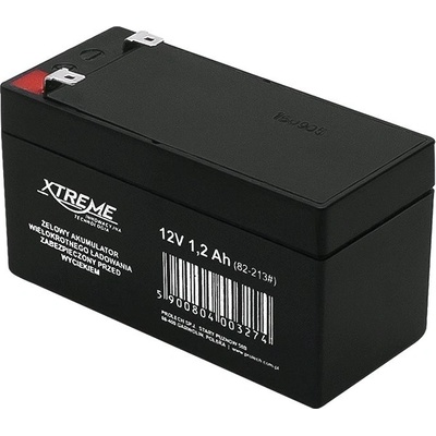 Xtreme 12V 1.2Ah