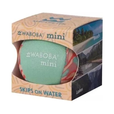 Waboba Мини водна топка за отскачане Waboba (wabminiwat)
