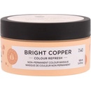 Maria Nila Colour Refresh Bright Copper 7.40 maska s farebnými pigmentami 100 ml