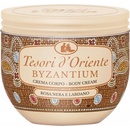 Tělové krémy Tesori d'Oriente Byzantium parfémovaný tělový krém 300 ml
