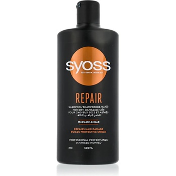 Syoss Repair Shampoo 500 ml