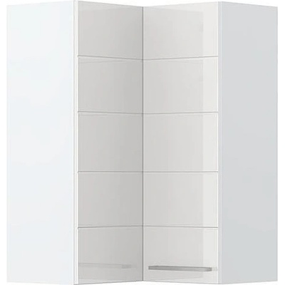 Горен кухненски шкаф ъглов Highline V9-UG-2K/3