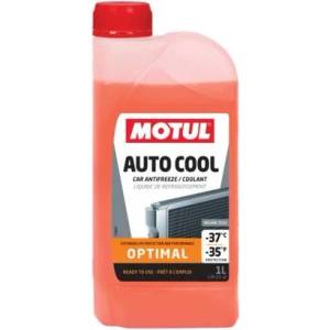 Motul Антифриз motul Оранжев, 1 литър, -37.0 °c