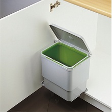 Odpadkový kôš ALVEUS SESAMO 2x8l