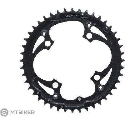 Převodník Truvativ MTB 104 V4 STEEL MATTEBLACK počet zubů 44
