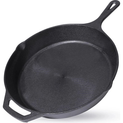 Orion Litinová pánev 30 cm – Zboží Mobilmania